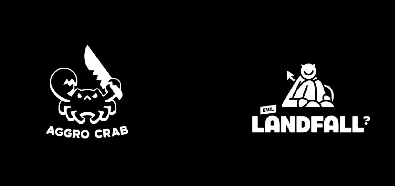Aggro Crab и Landfall