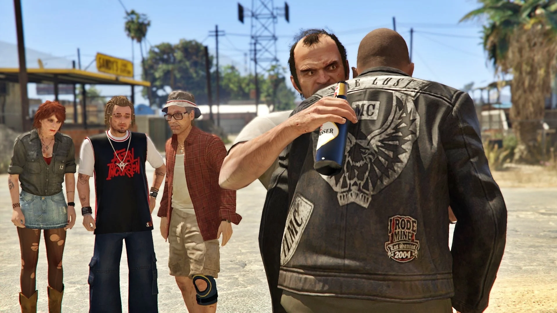 В GTA Online раздают один миллион долларов