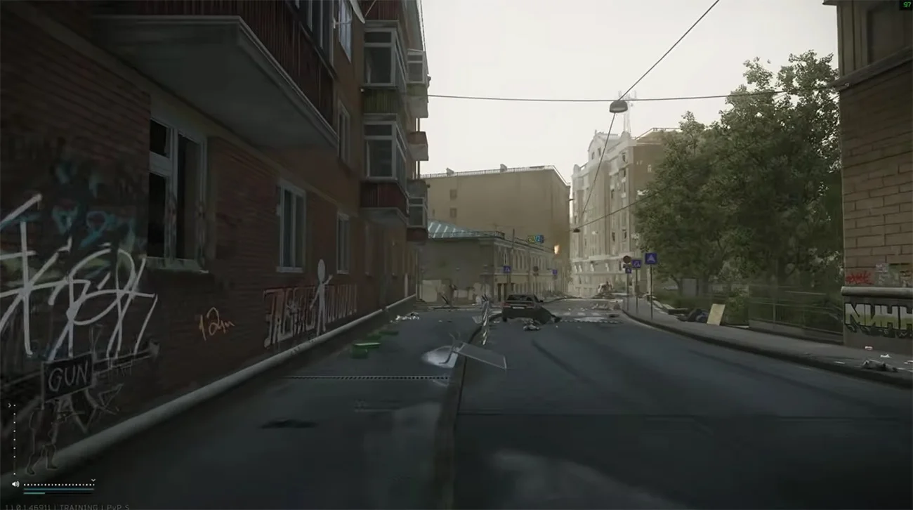 Escape from Tarkov