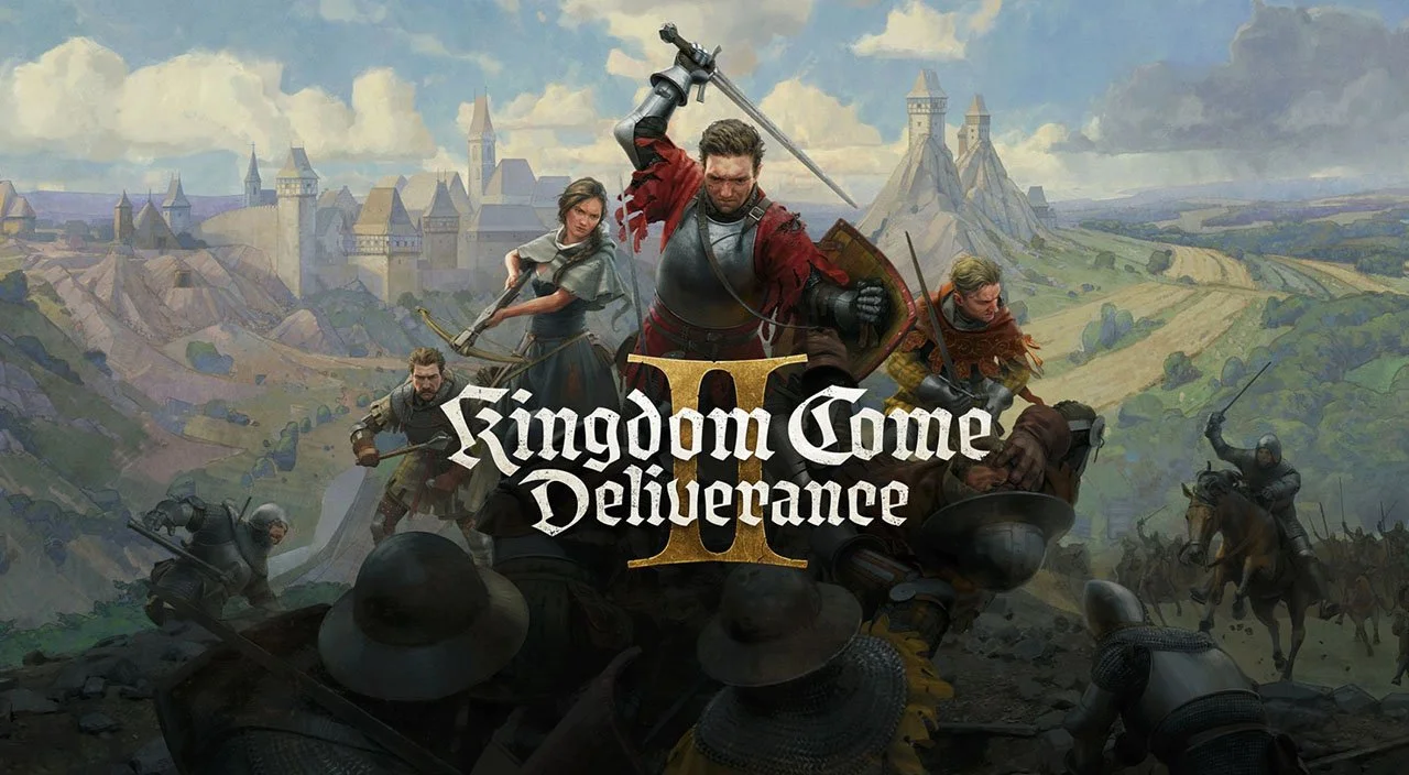 Источник:&nbsp;gaming-cdn.com / Постер&nbsp;Kingdom Come: Deliverance II