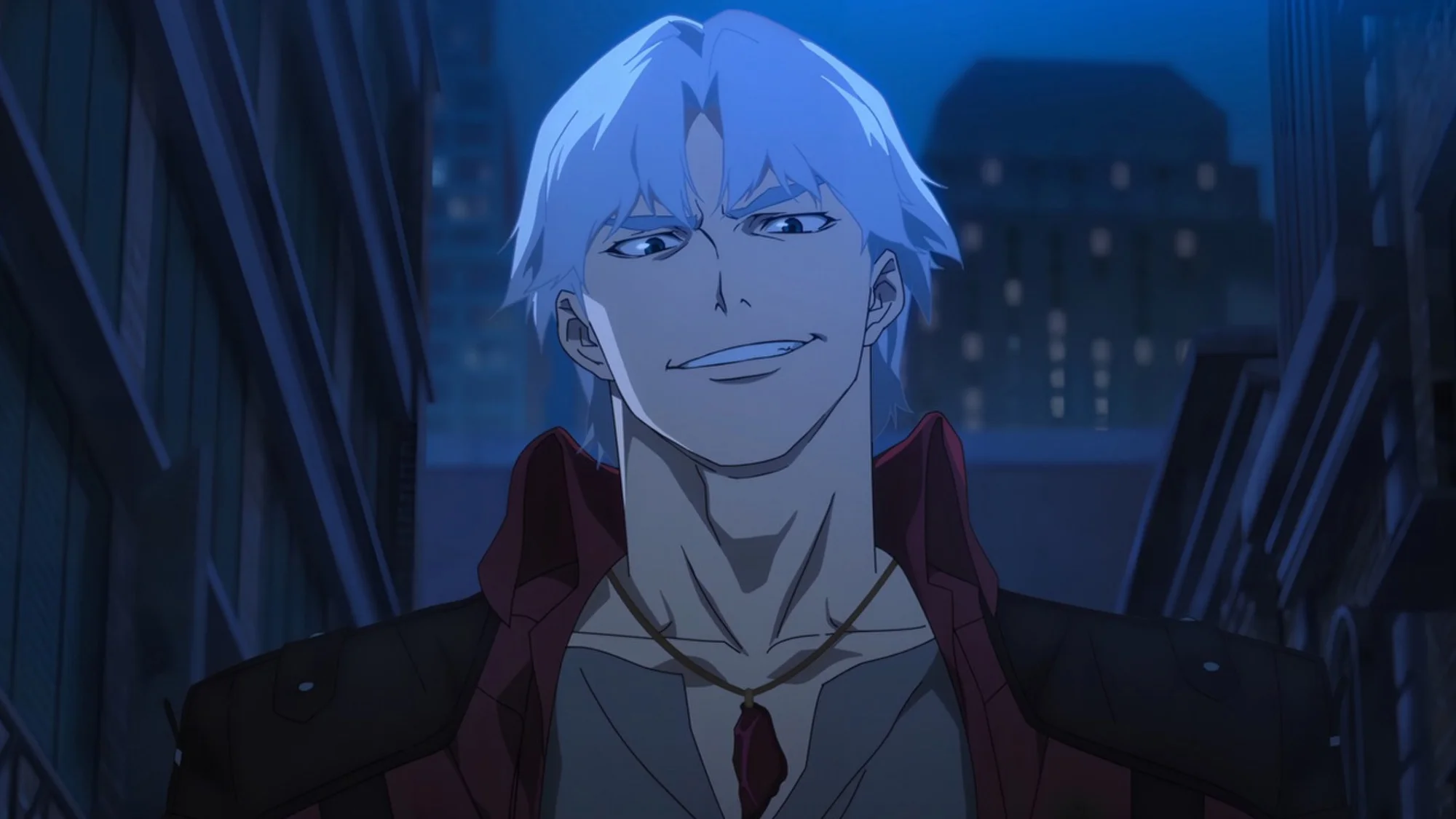 Анонсирован 3 сезон Devil May Cry