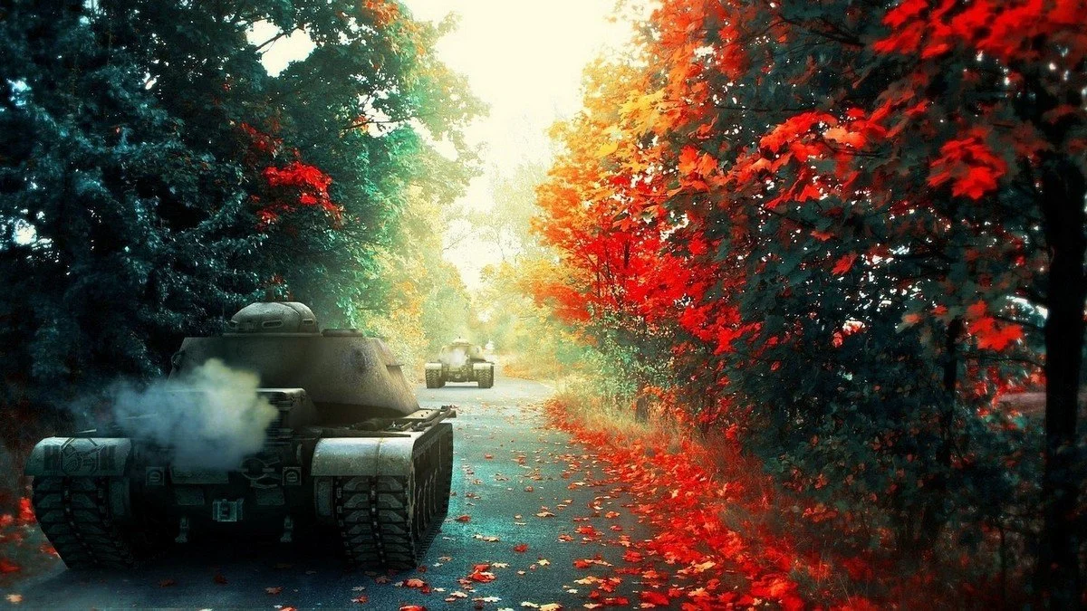 Бонус-коды для World of Tanks в октябре 2022 года