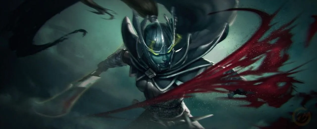 Источник: pinterest.com / Phantom Assassin