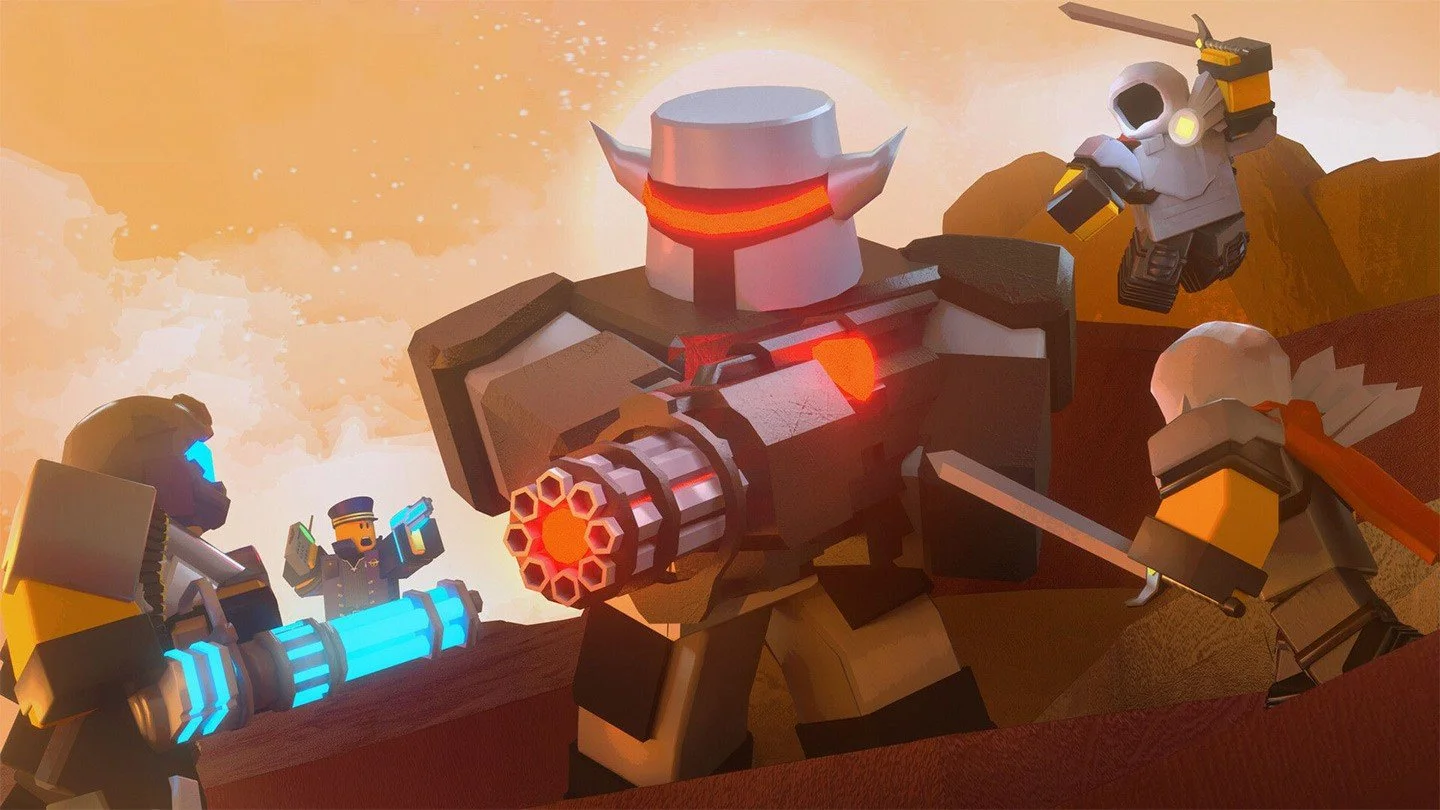 Топ-10 лучших симуляторов в Roblox