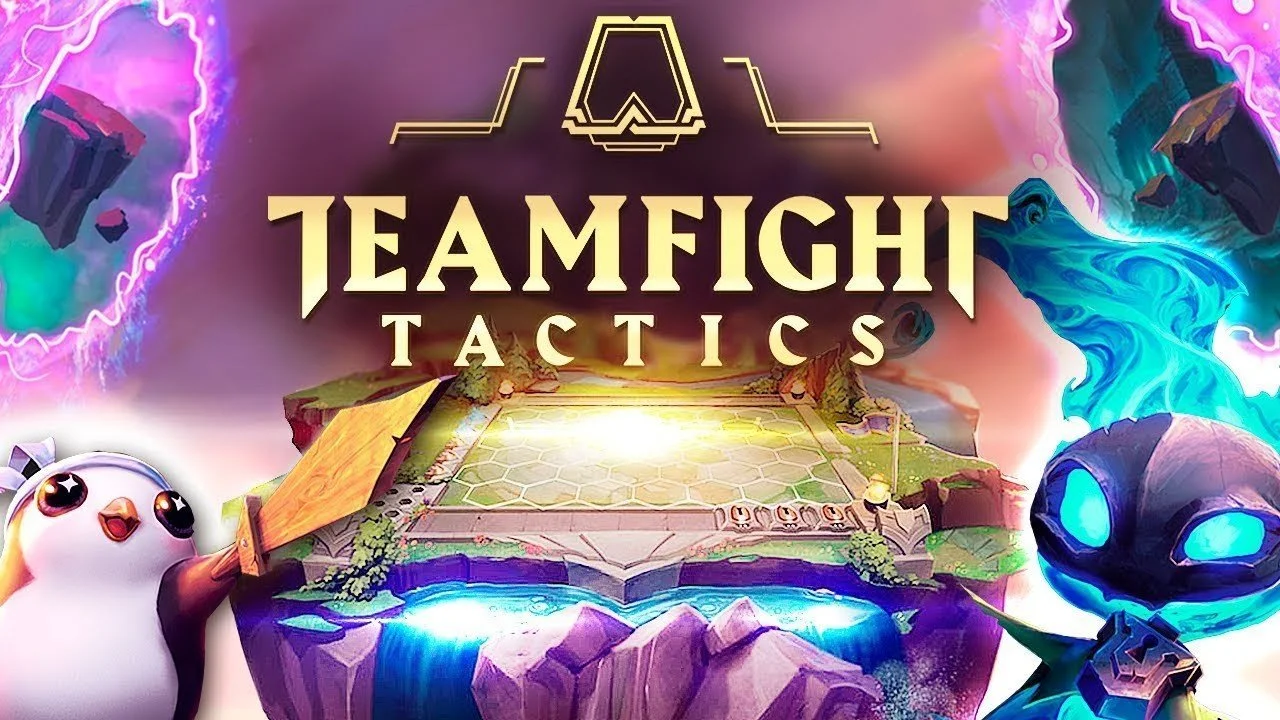 В сеть попал геймплейный ролик Teamfight Tactics — Auto Chess от Riot Games