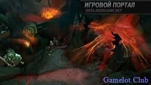 Фонтан в Dota 2: что это такое