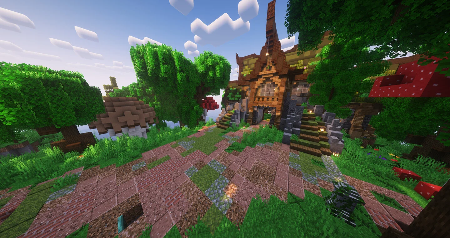 Minecraft