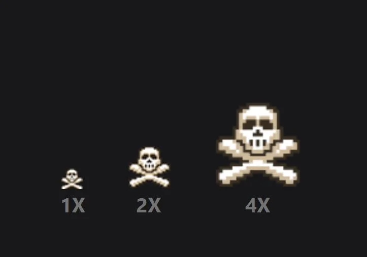 Значок «RuneScape Skull»