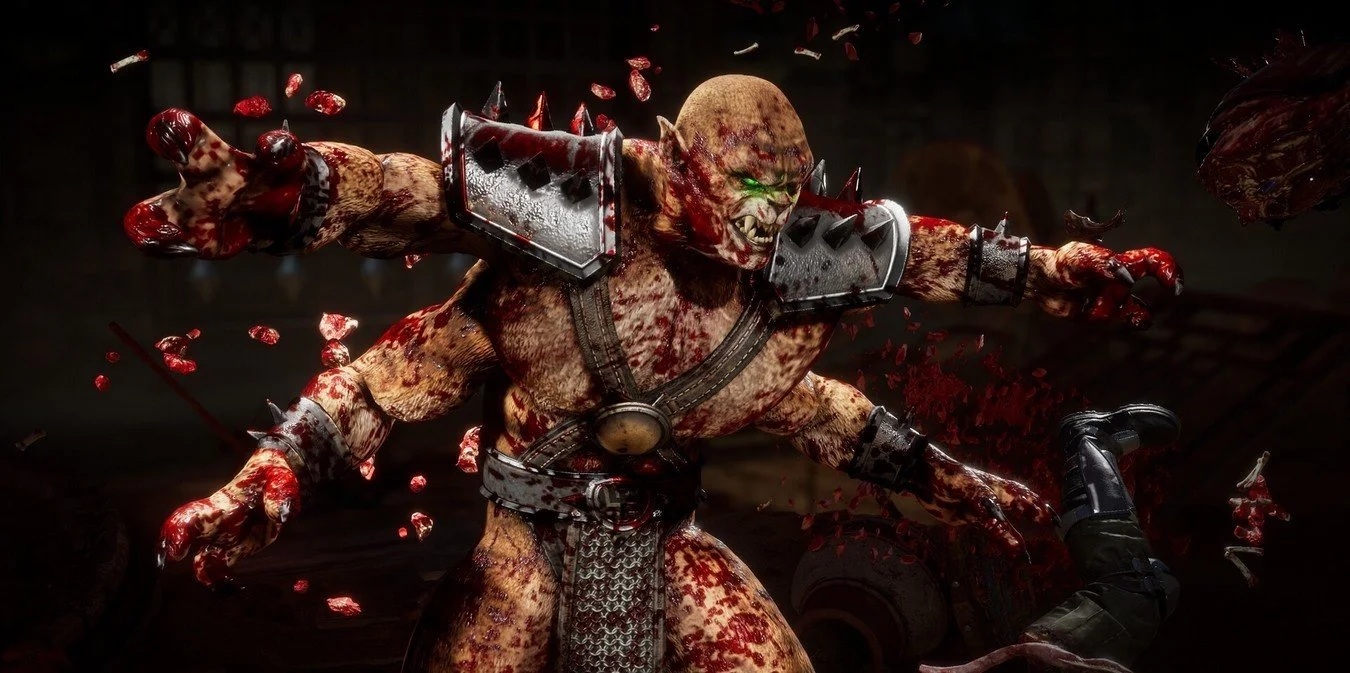 7 худших мужских персонажей в серии Mortal Kombat