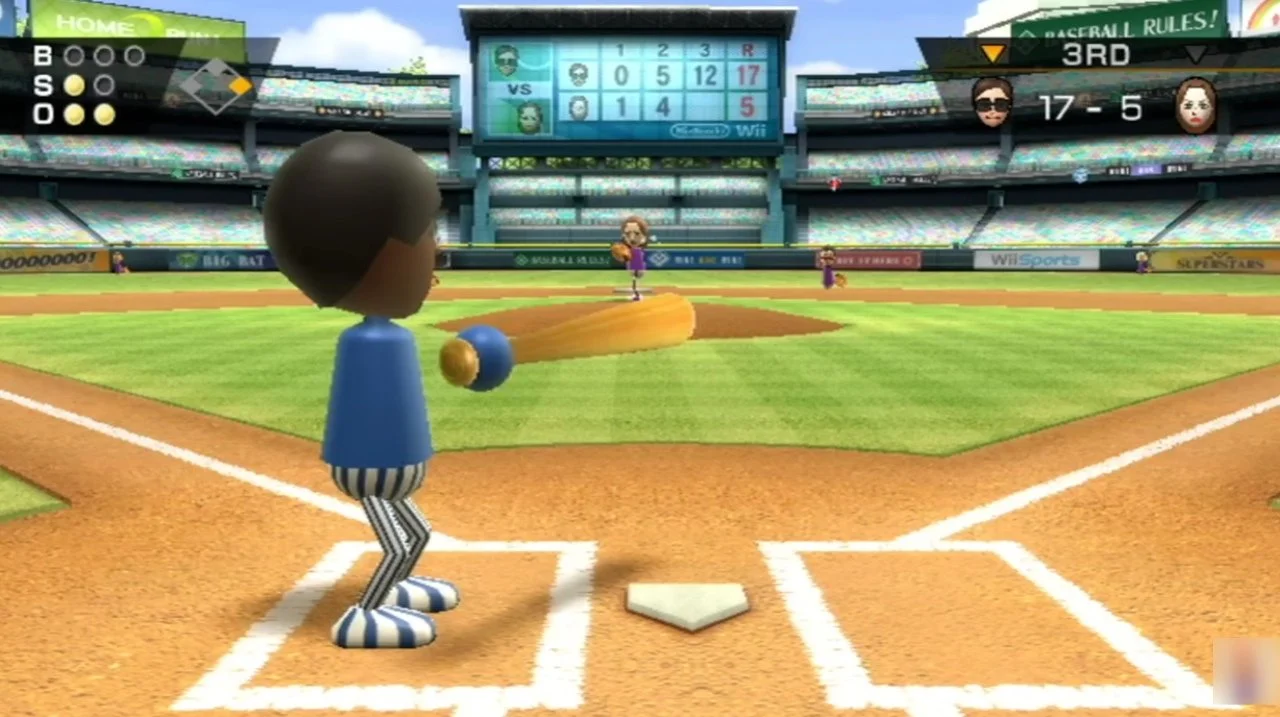 Источник: скриншот respawn.media / 

Wii Sports