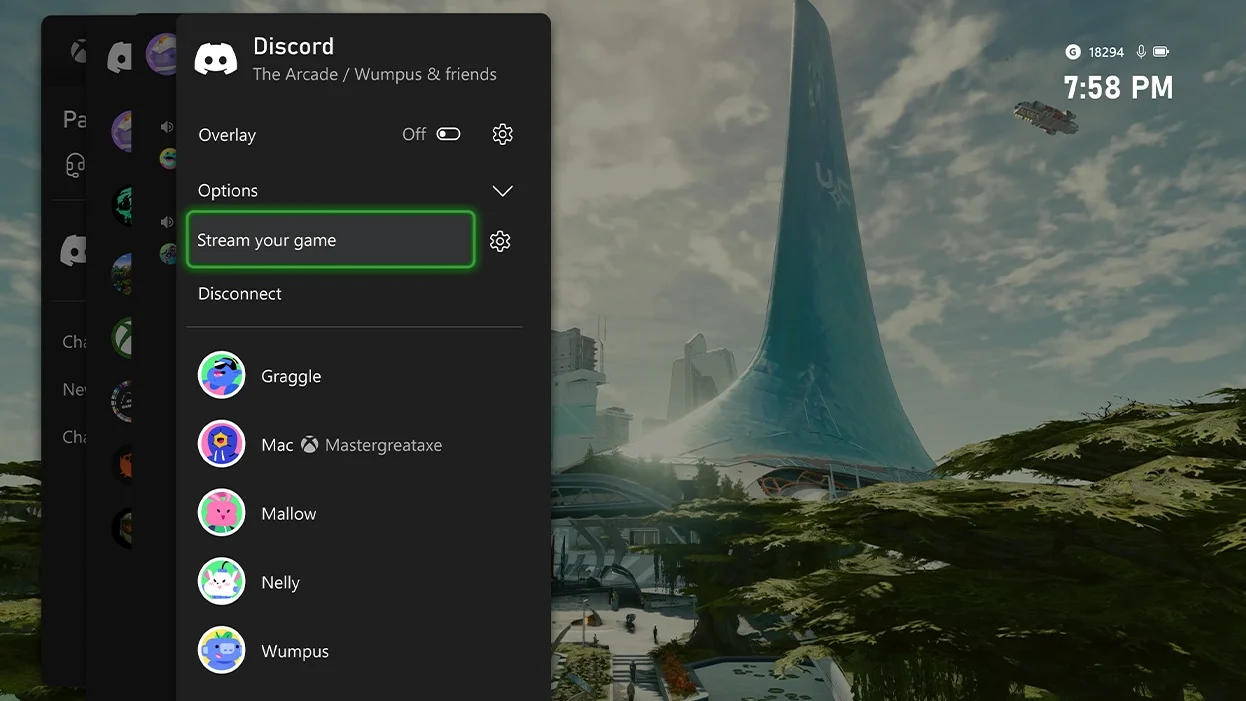 Xbox получила крупное обновление интерфейса