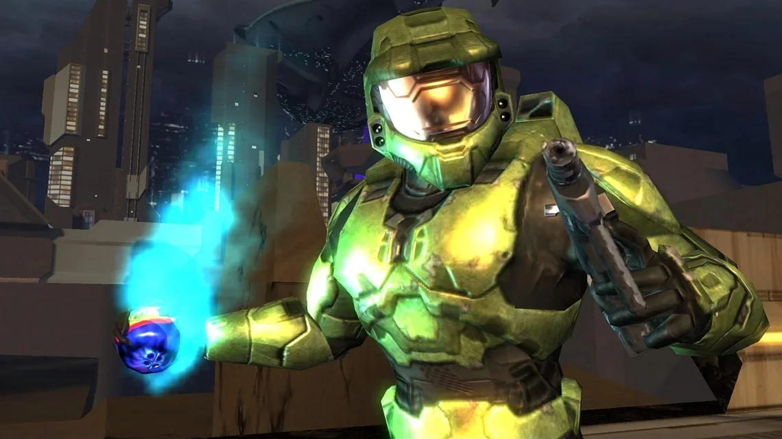 Microsoft работает над ремейками 2 и 3 частей Halo