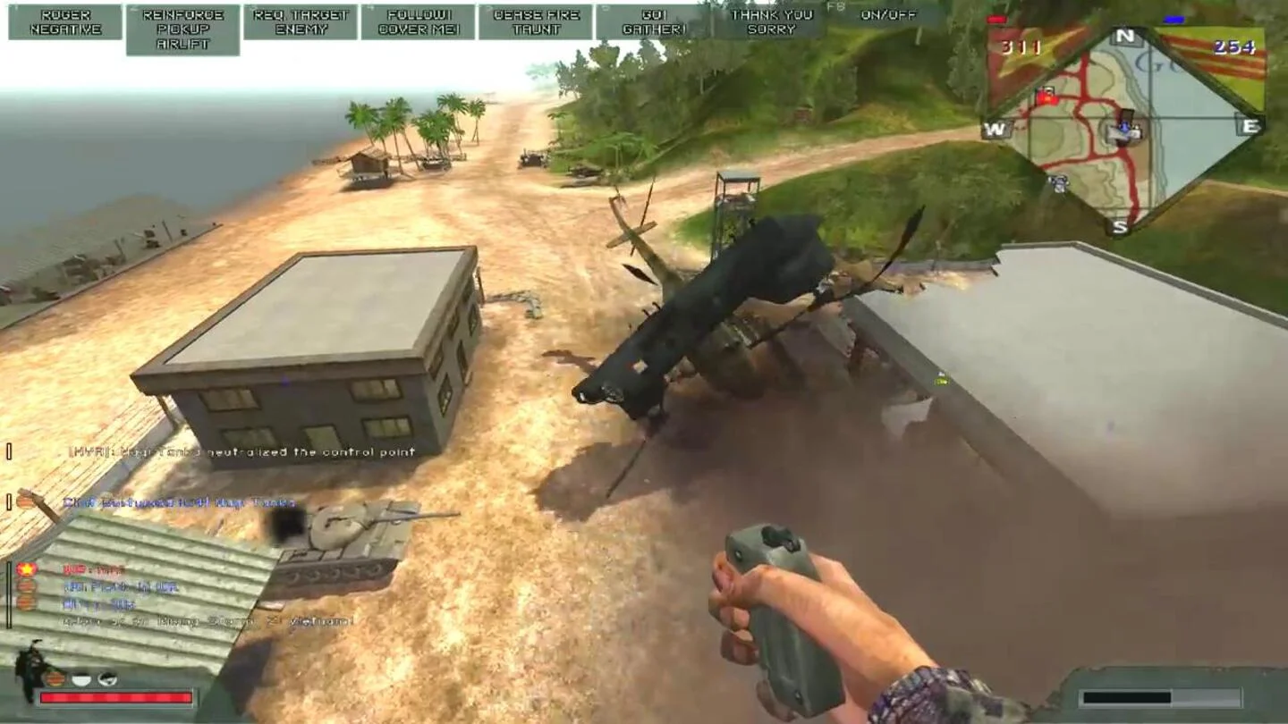 Battlefield Vietnam
