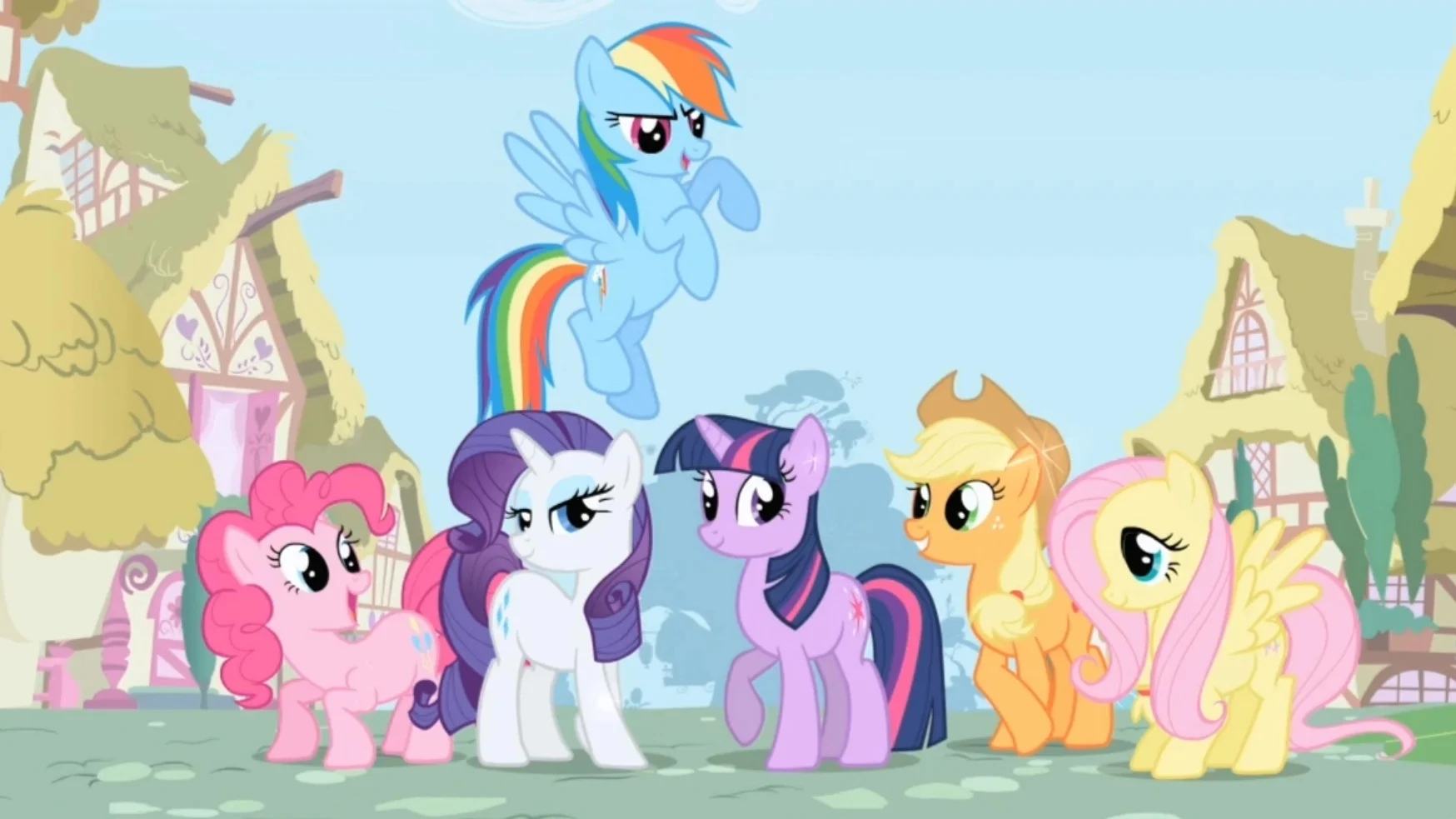 По My Little Pony выпустят новый сериал для YouTube