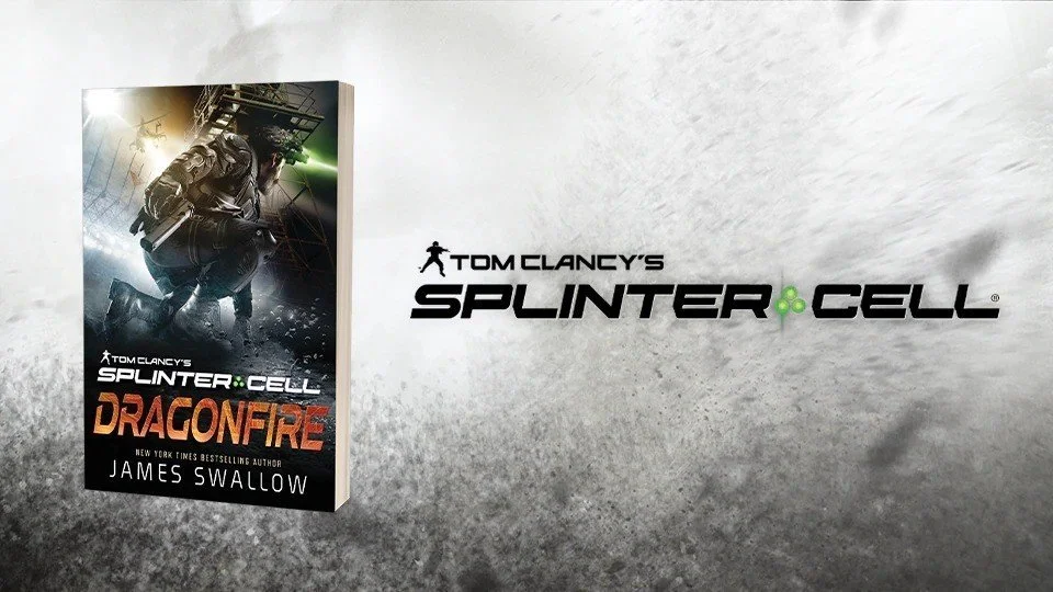 Книга Splinter Cell Dragonfire / Источник: Ubisoft