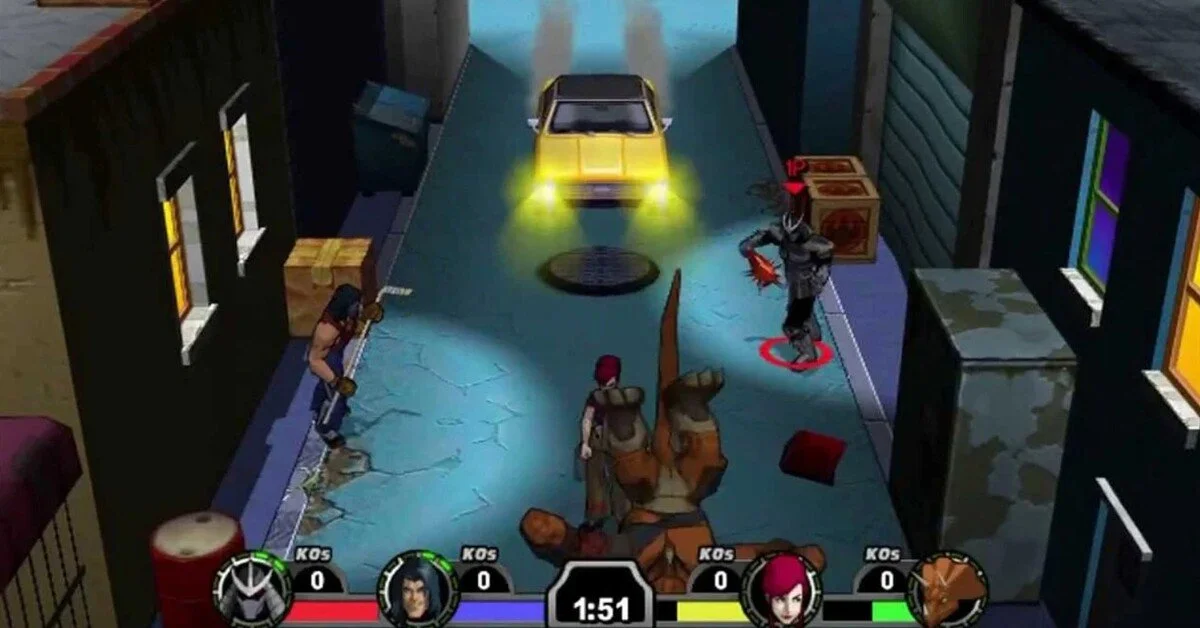Источник: скриншот respawn.media / TMNT Mutant Melee