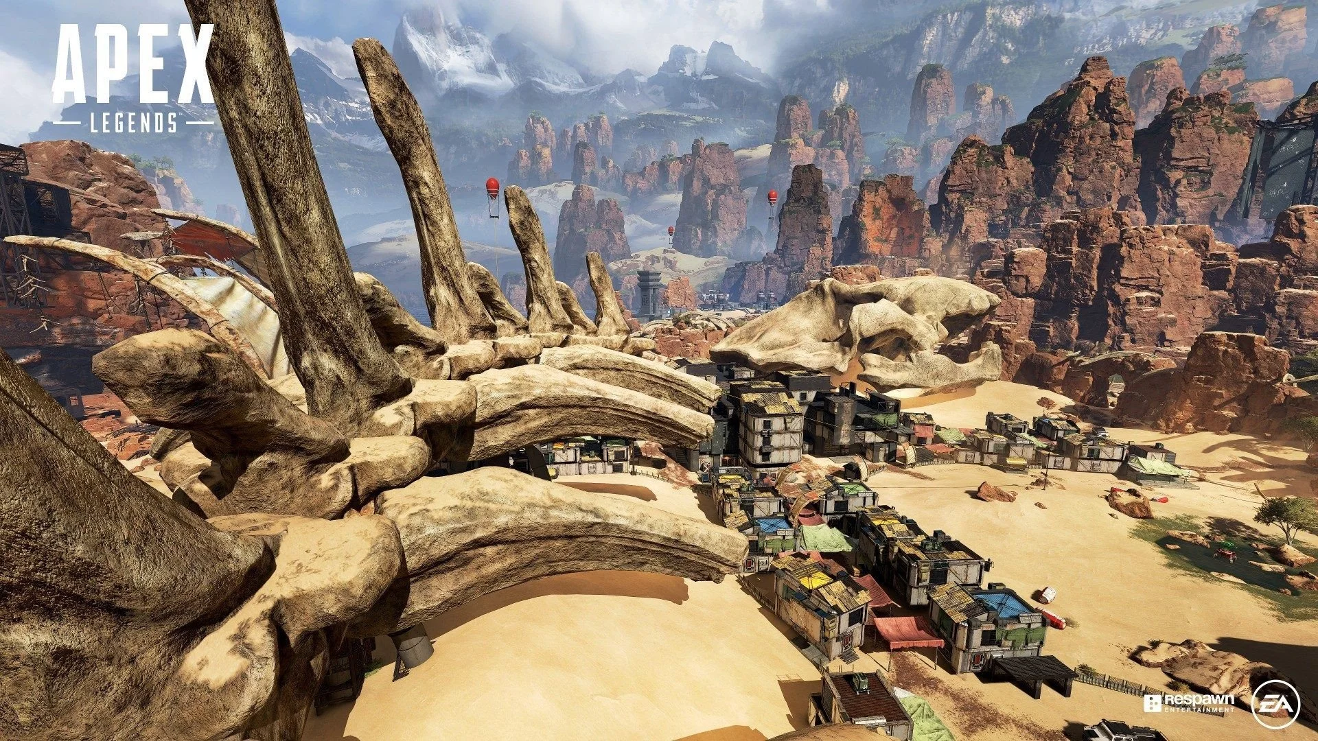 Есть ли киберспорт в Apex Legends?