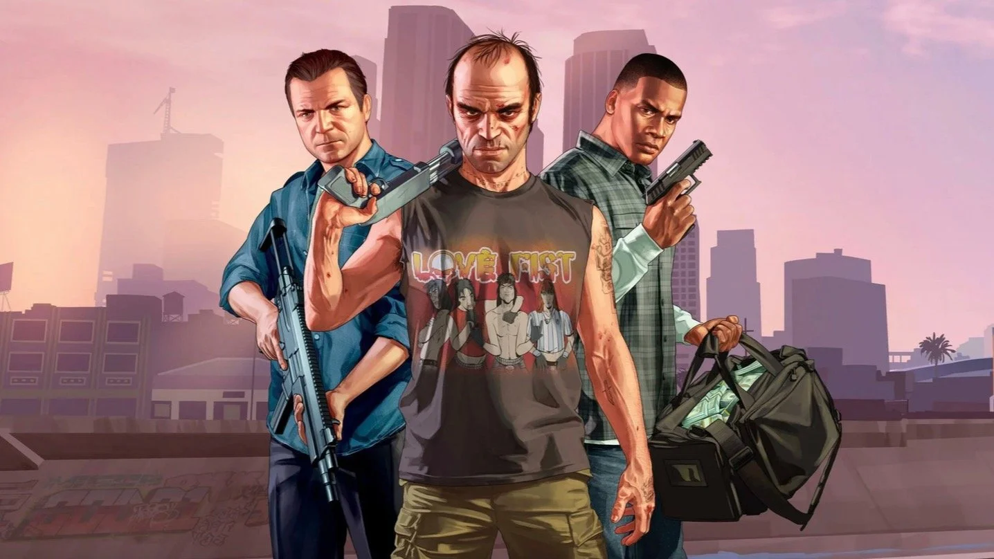 Слух: GTA 5 возвращается в подписку PS Plus
