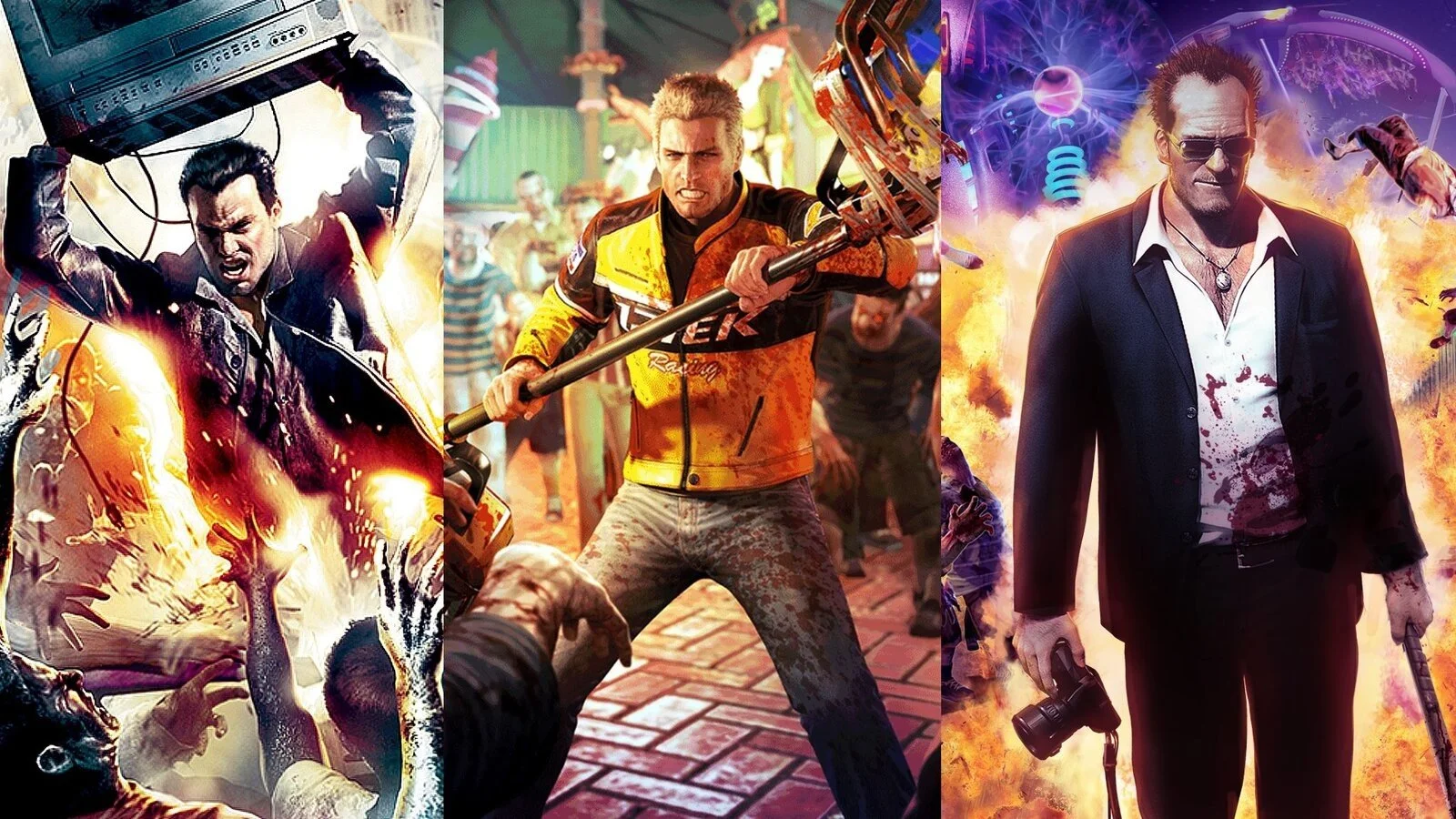Графику ремастера Dead Rising сравнили с оригиналом — разница колоссальна