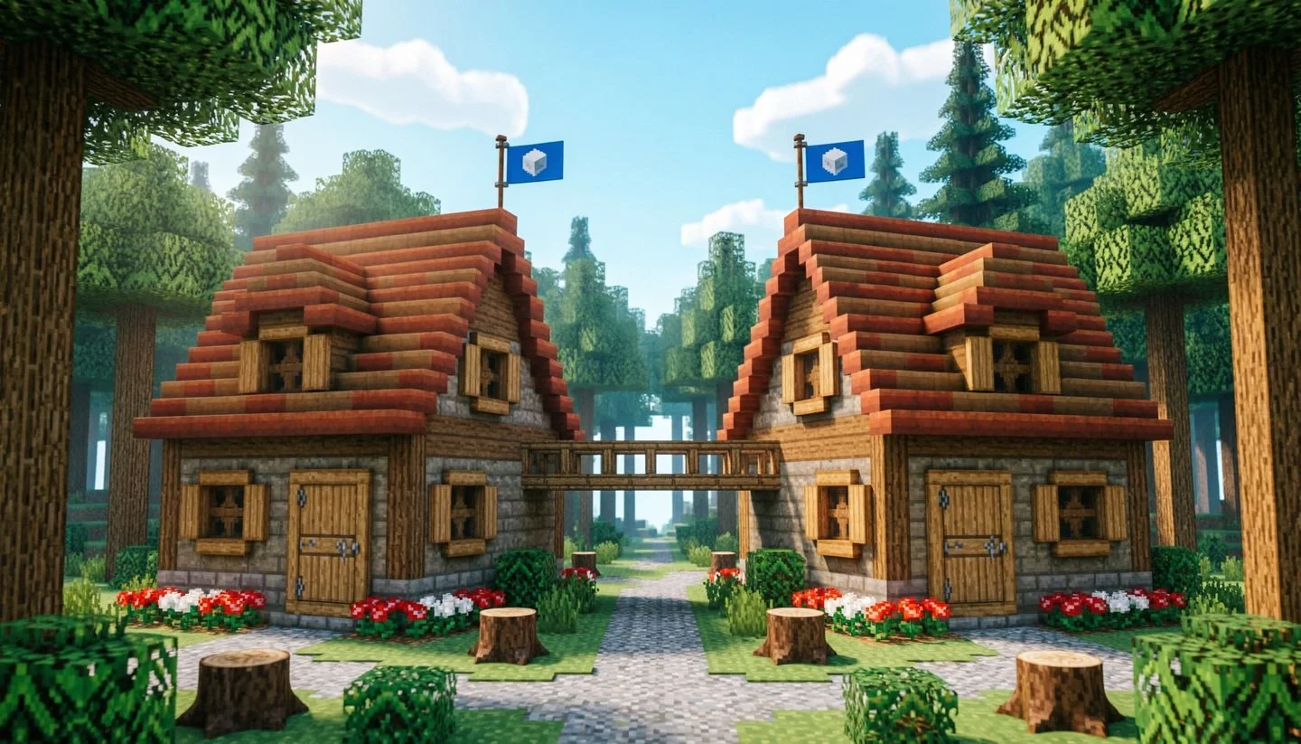 Источник: respawn.media / Двойной лесной особняк