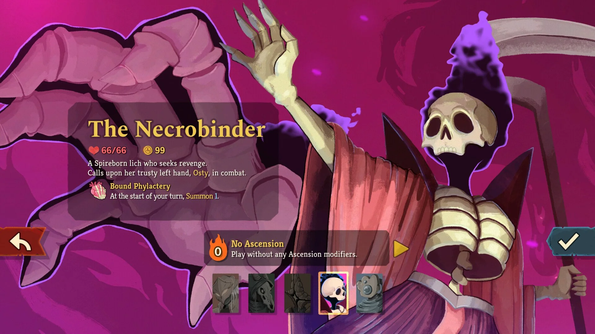 Источник: Steam / Кадр Slay the Spire 2