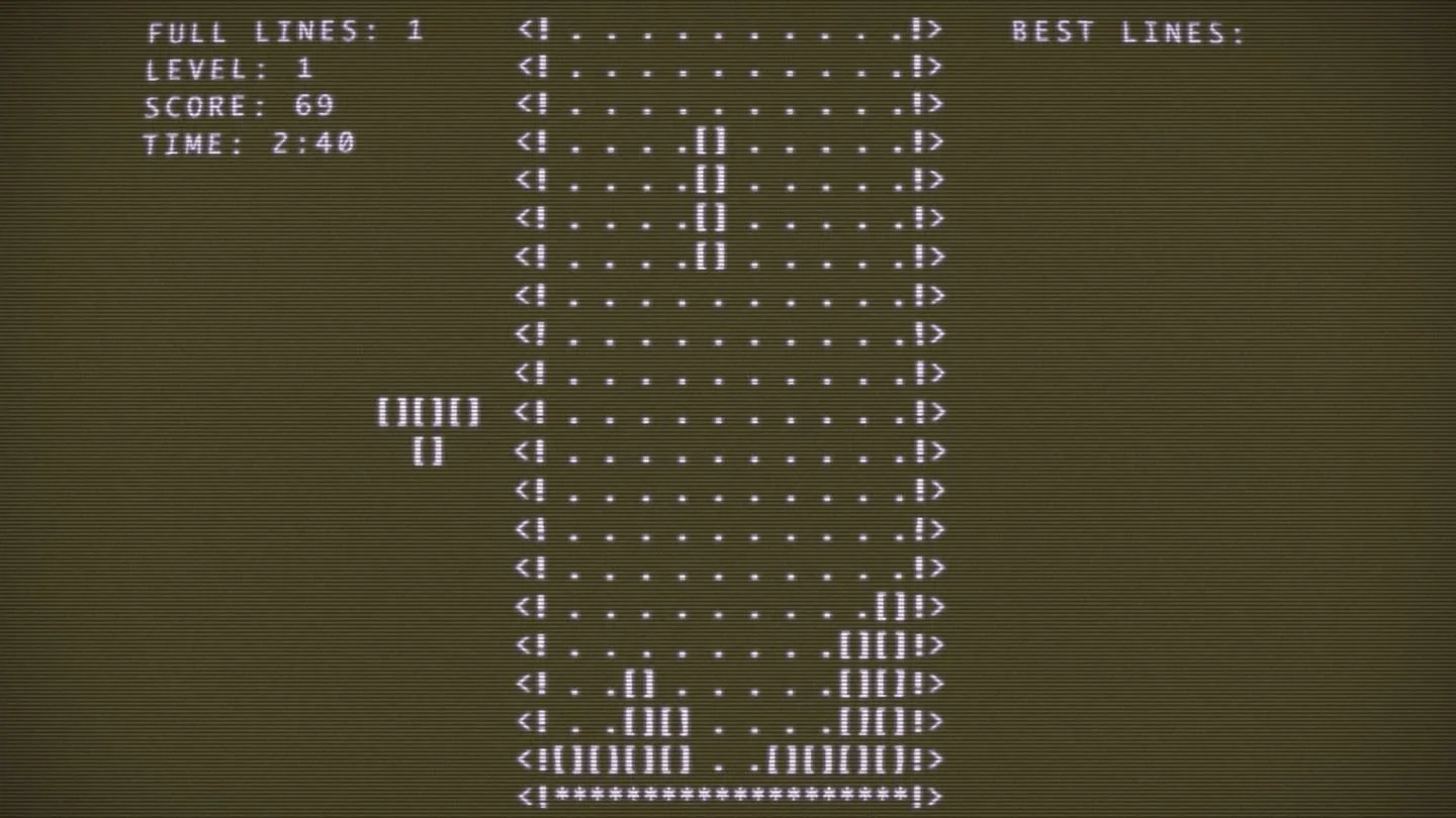 Источник: CNN / Скриншот оригинальной версии Tetris