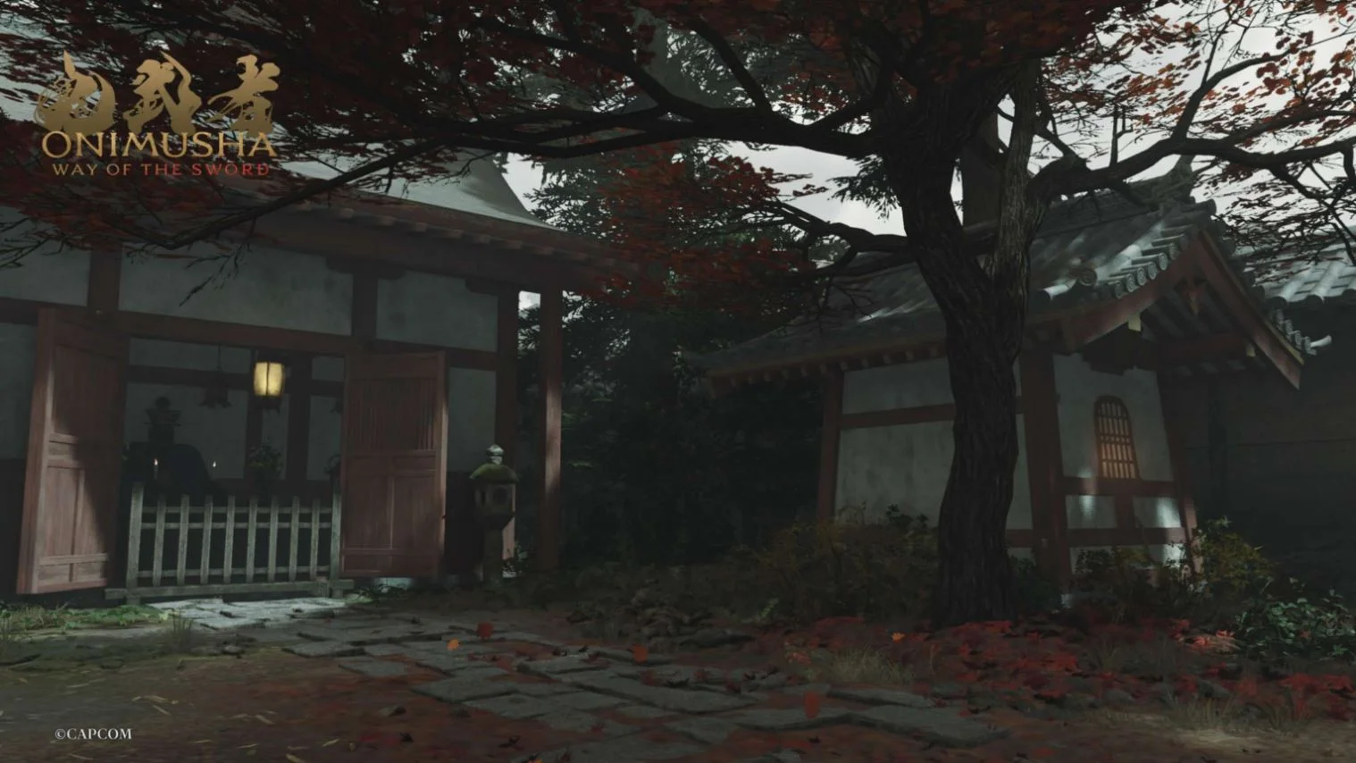 Onimusha: Way Of The Sword