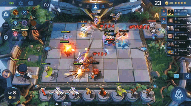 Auto Chess