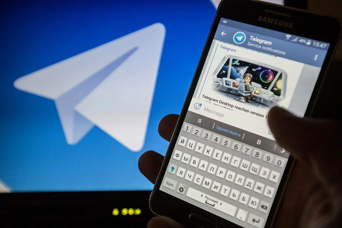 В Telegram теперь можно продавать фото и видео