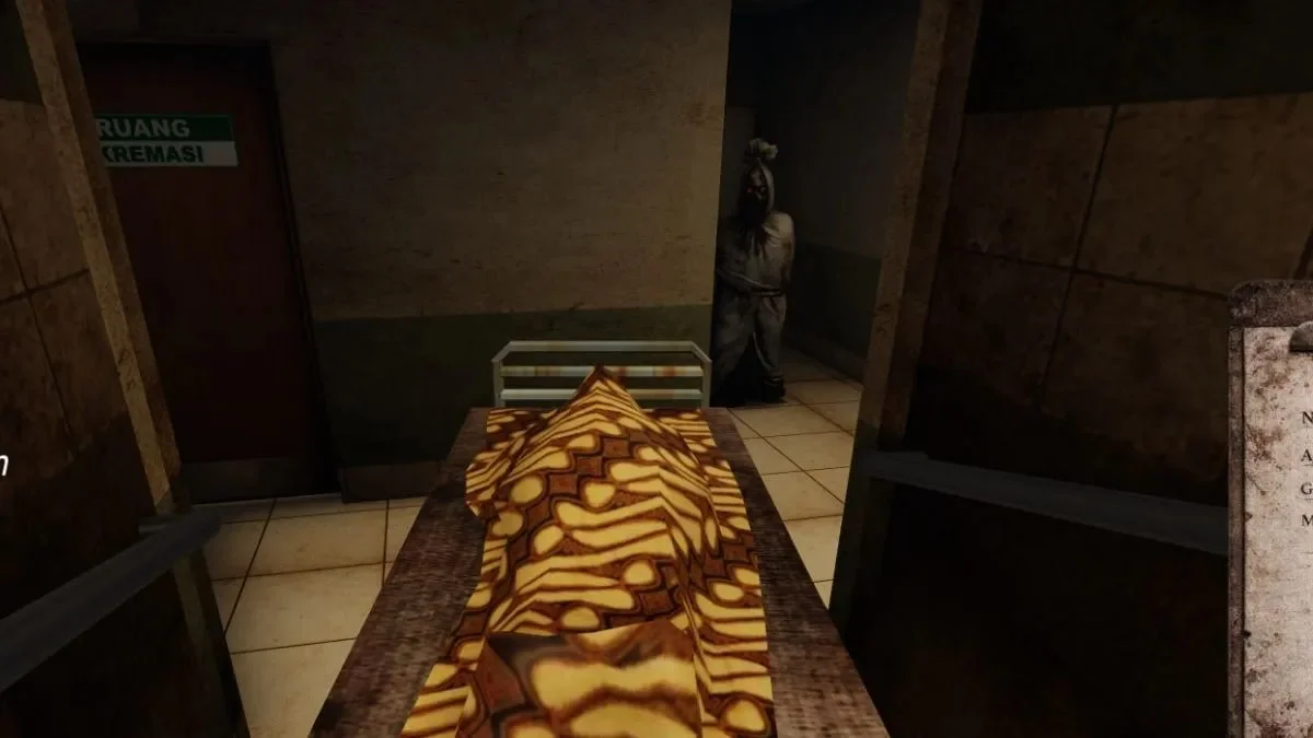 The Morgue Shift
