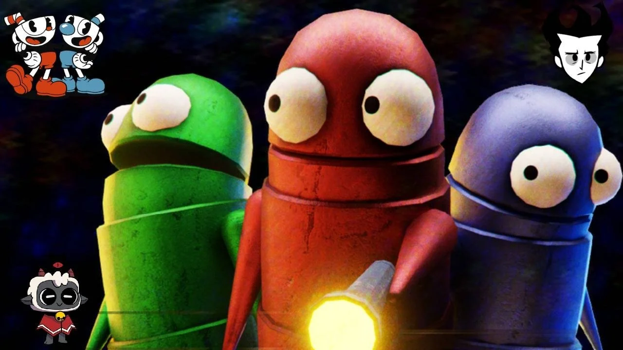 10 лучших кооп игр на зимней распродаже Steam