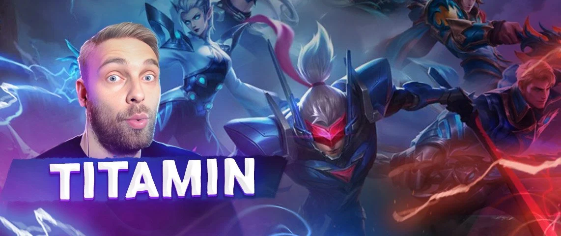 Источник: twitch.com / Обложка видео про MLBB  