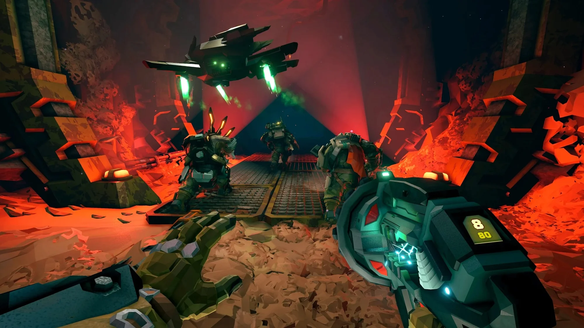 Deep Rock Galactic: Rogue Core выйдет в раннем доступе в мае
