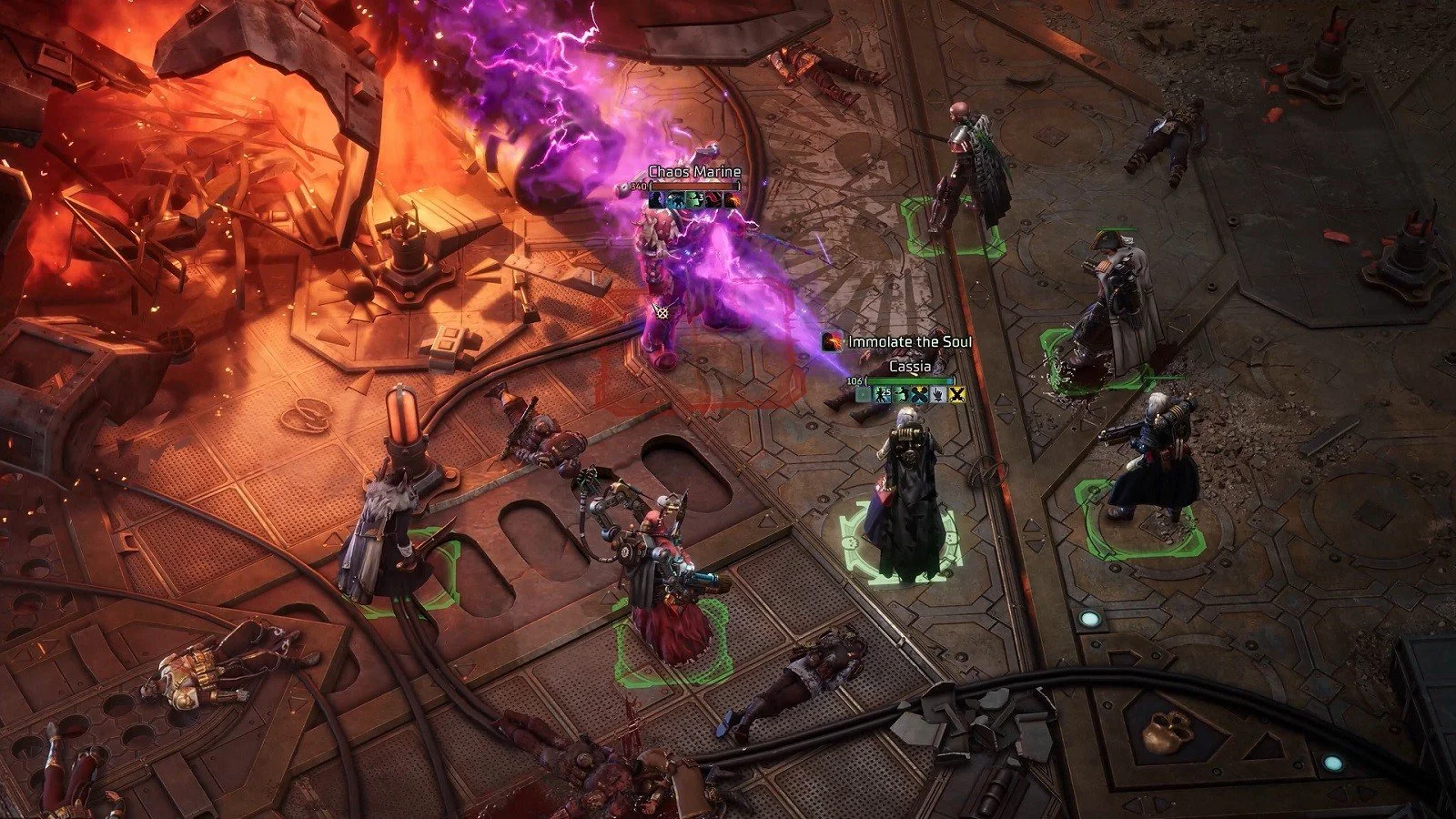 В Warhammer 40,000: Rogue Trader добавят бесплатный режим для хардкорных игроков