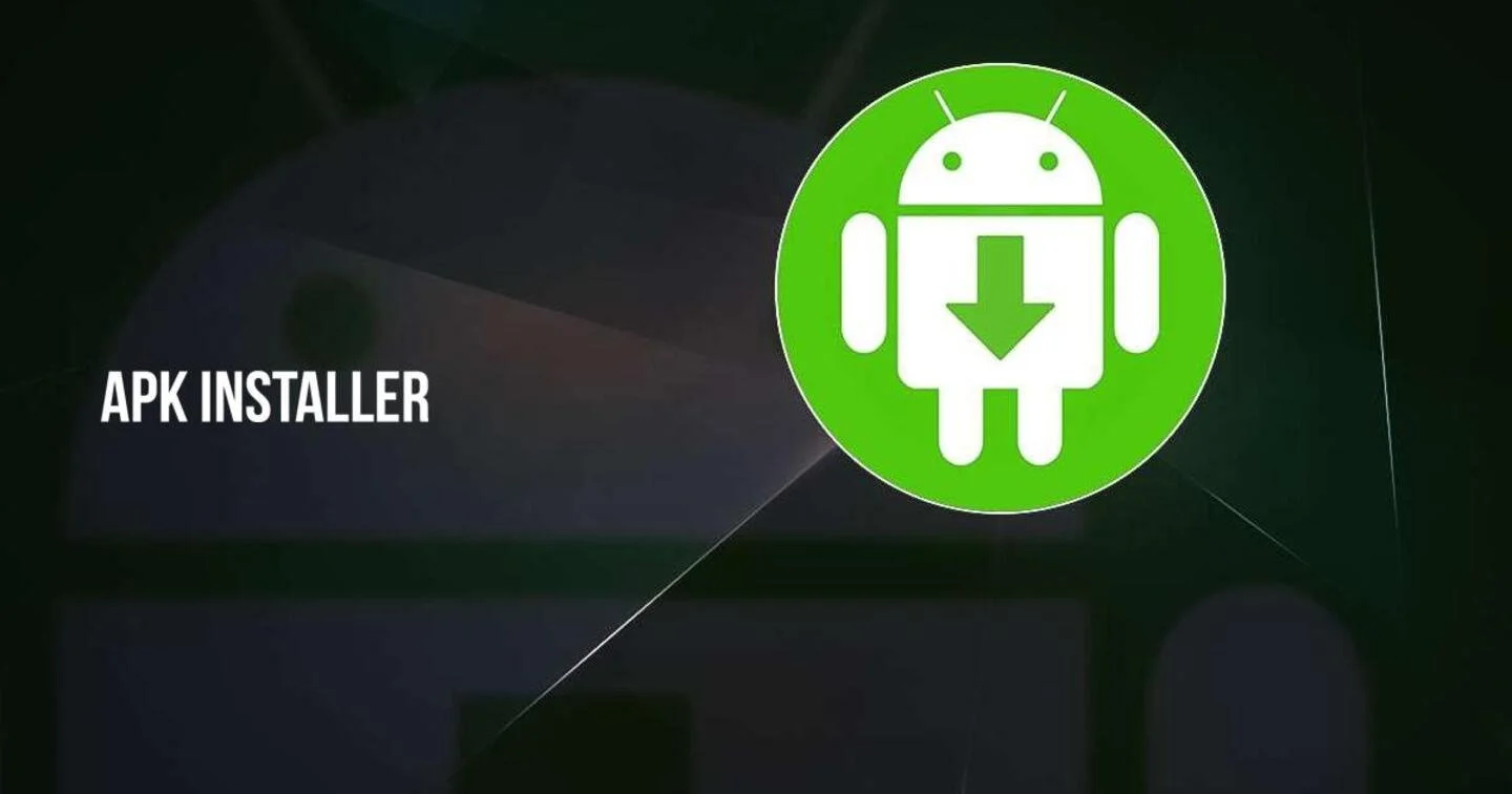 Изображение uptodown.com / лого APK Installer