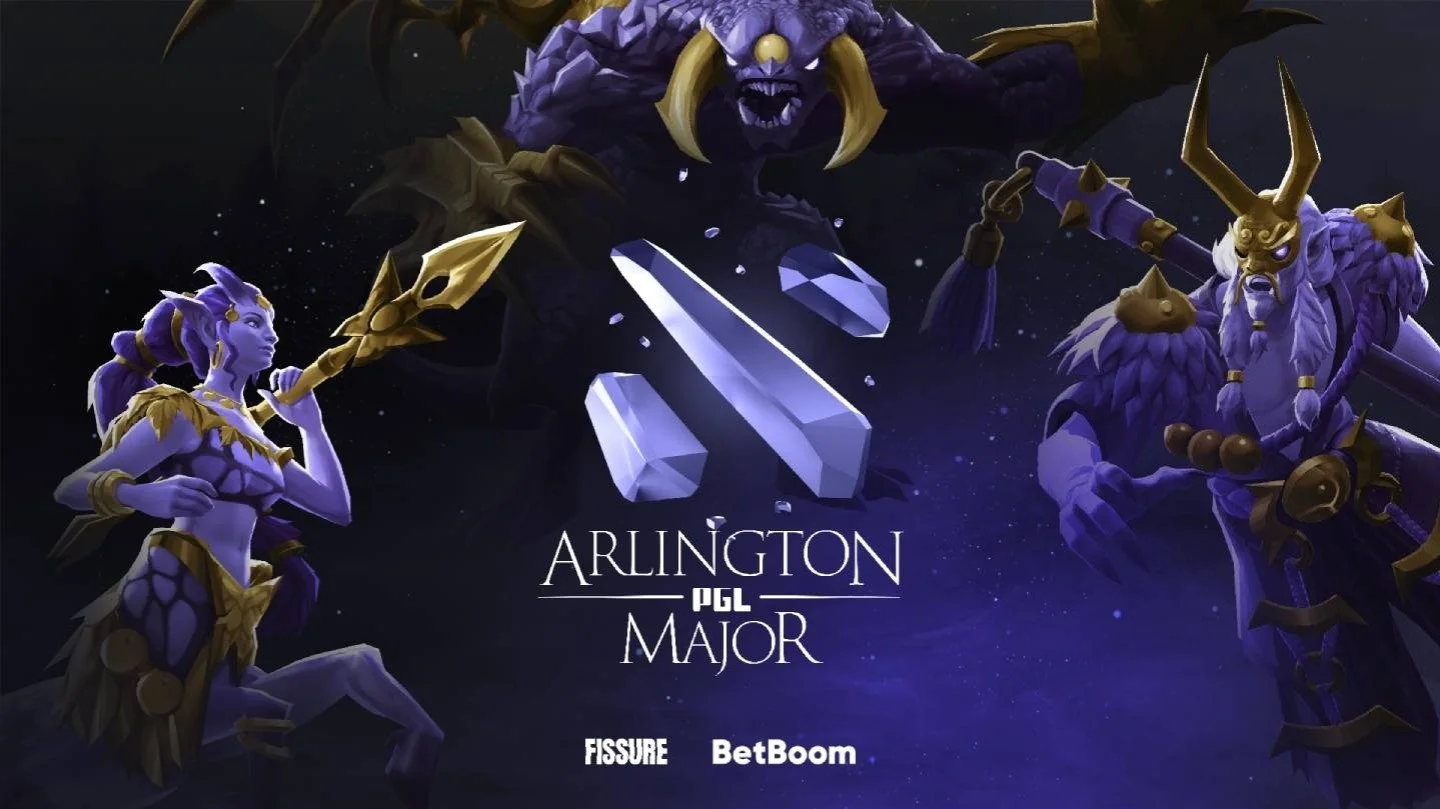 Стало известно, кто проведет трансляцию PGL Arlington 2022 по Dota 2 на русском языке