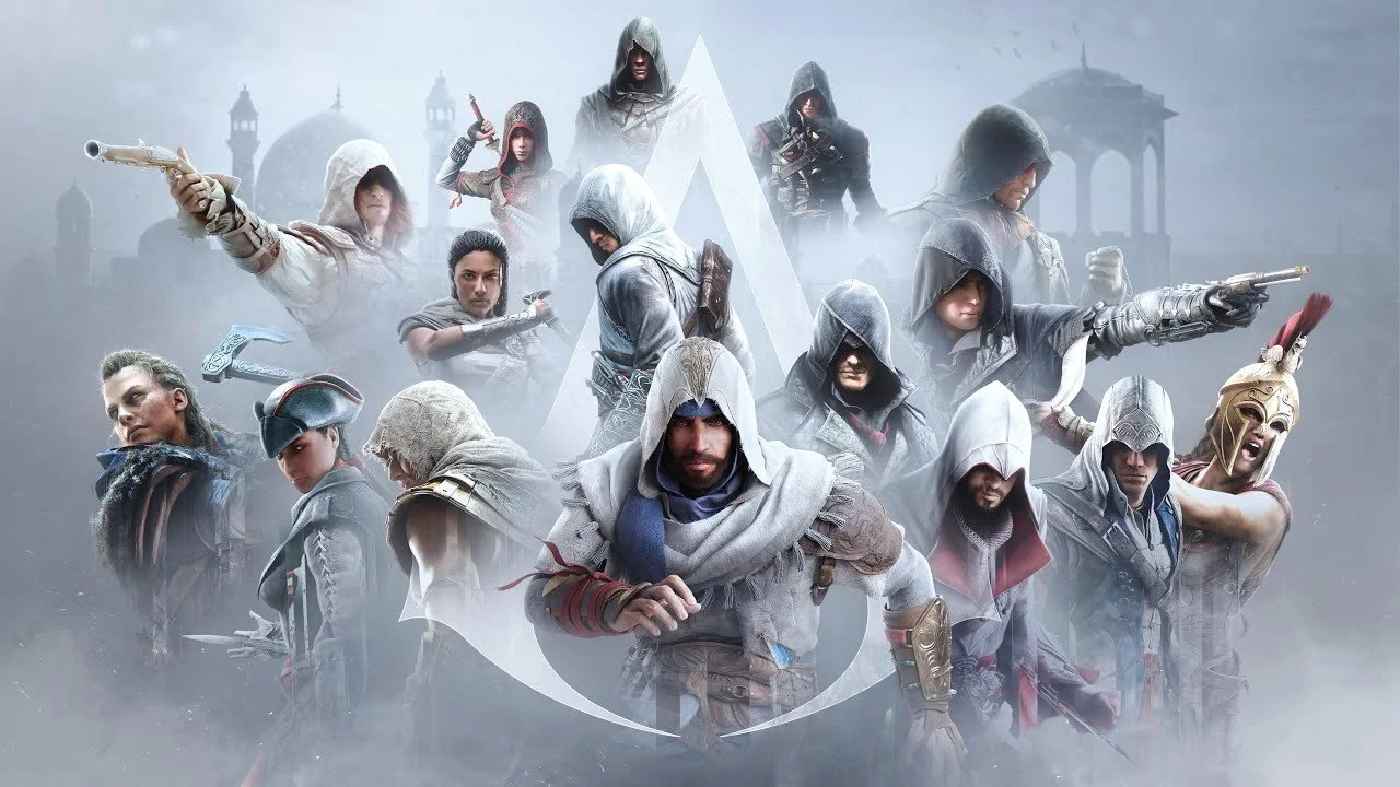Сразу 5 игр серии Assassin's Creed будут доступны бесплатно на ПК и консолях