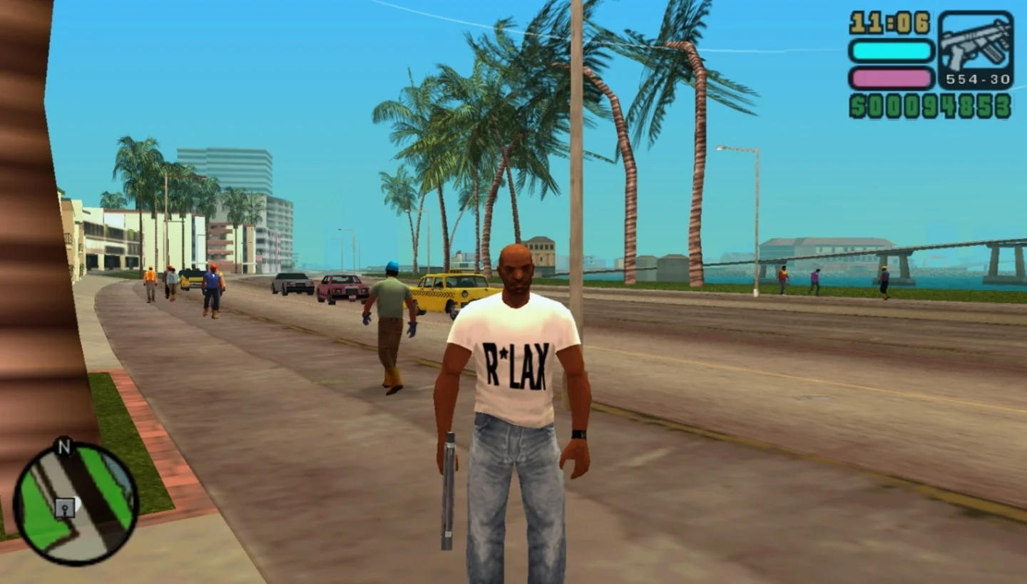 GTA
