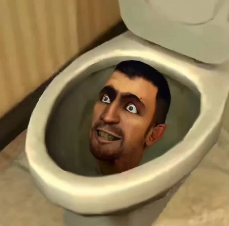 Skibidi Toilet