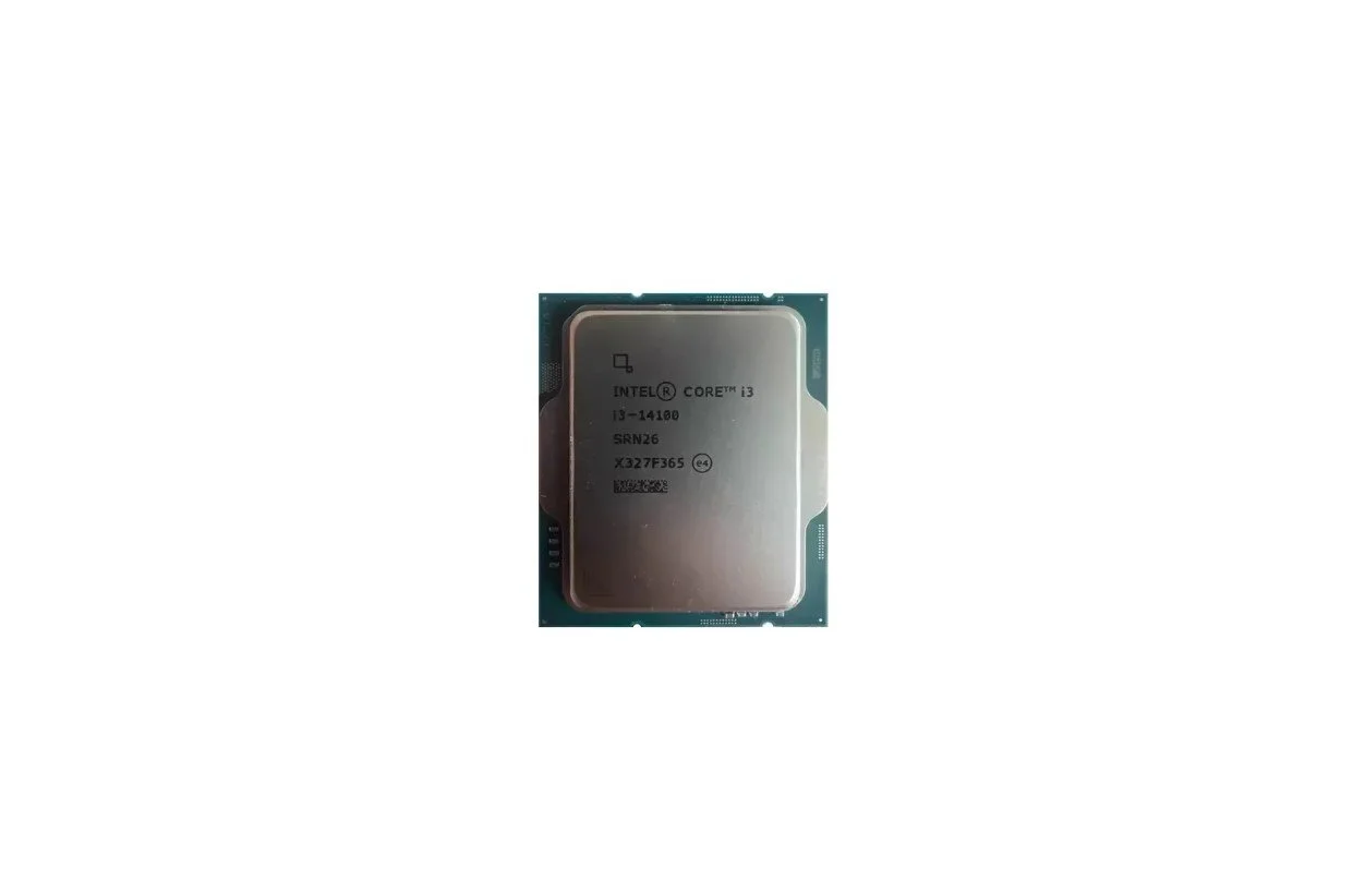 Intel Core i3 14100F
