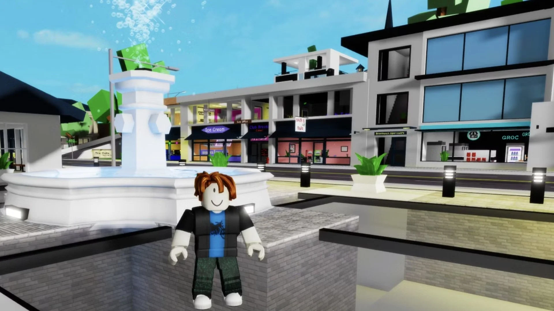 Что такое Brookhaven в Roblox