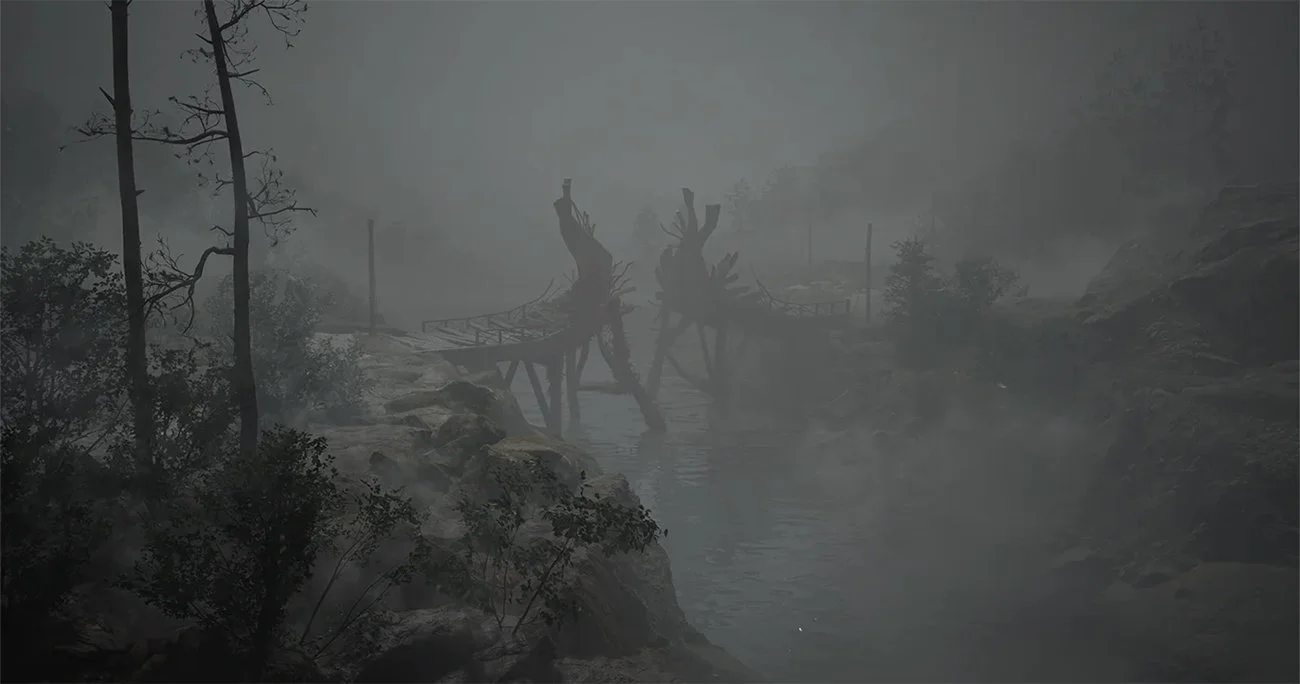 Источник: konami.com / Silent Hill f