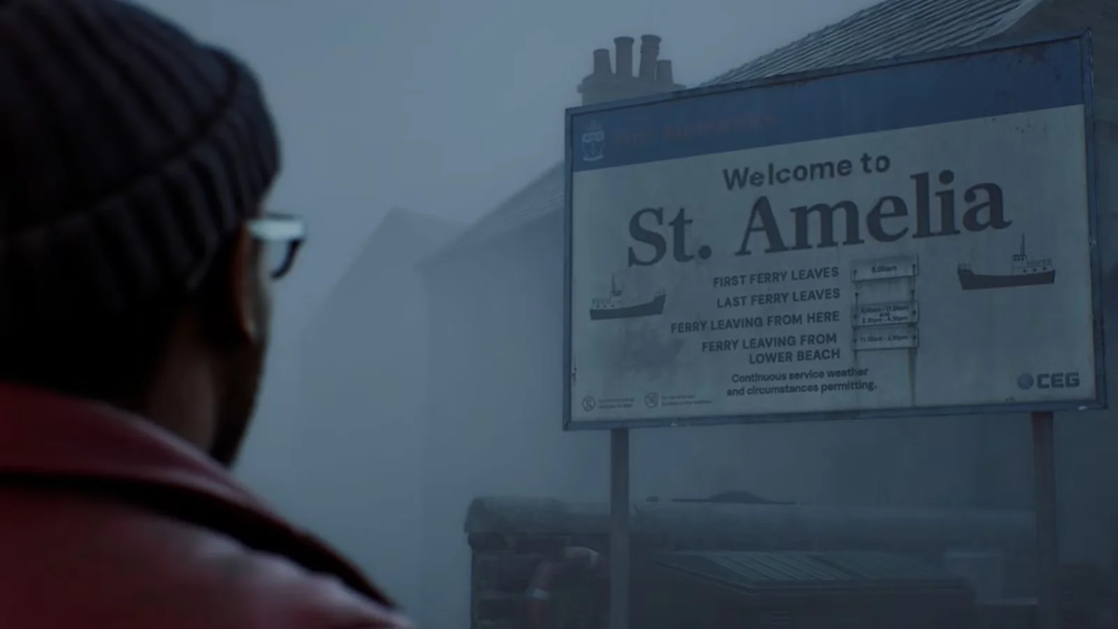SILENT HILL: Townfall