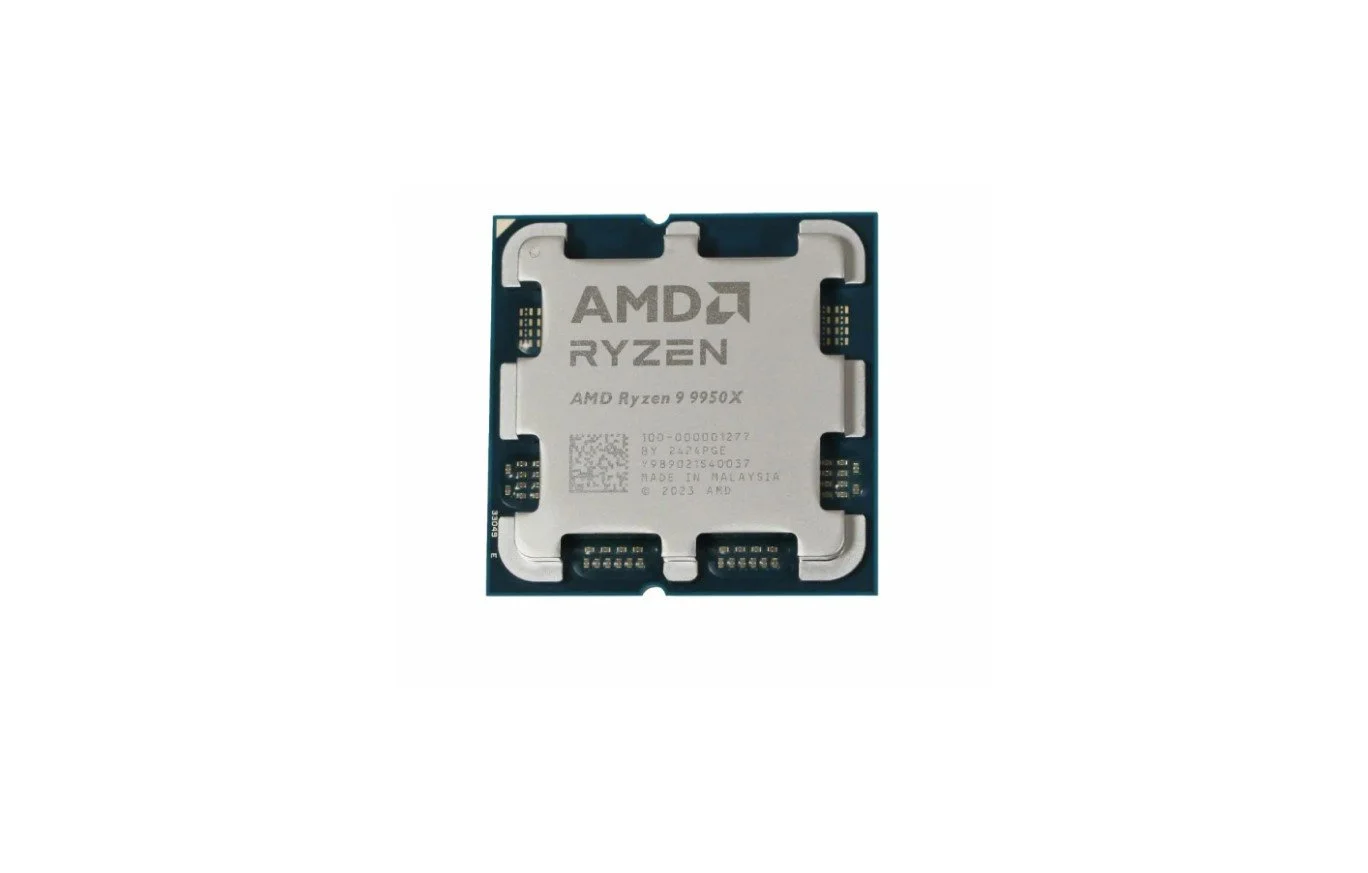 AMD Ryzen 9 9950X3D