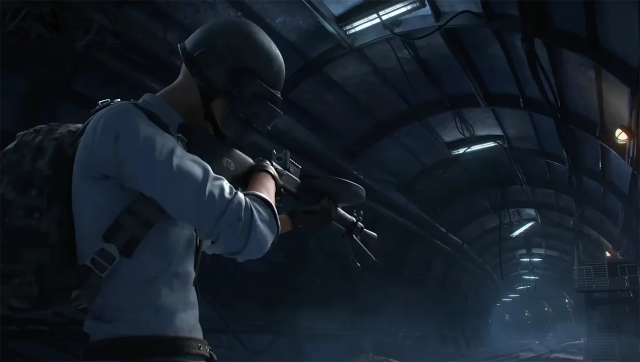 Metro Royale в PUBG Mobile