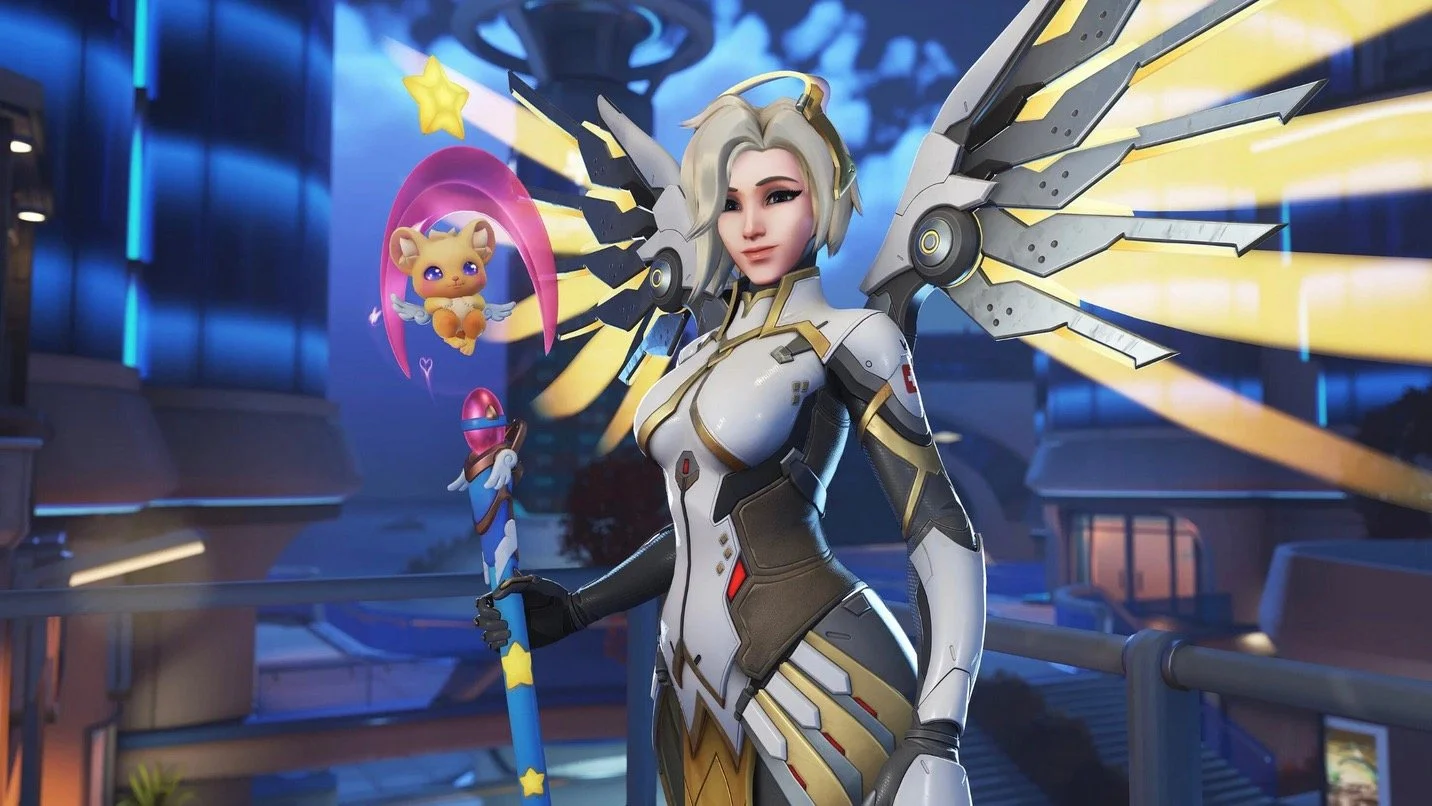 В Fortnite ожидается коллаборация с шутером Overwatch