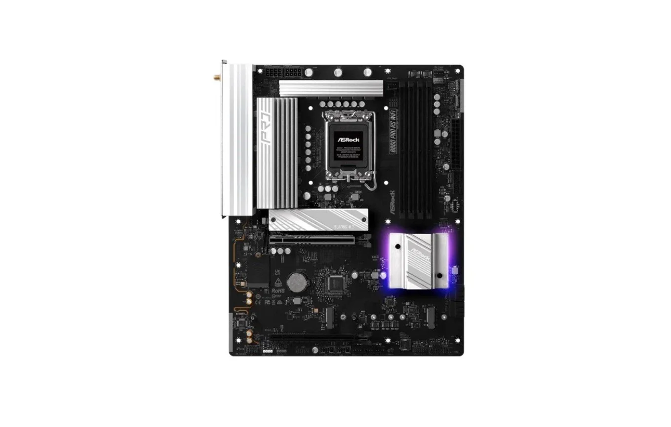 ASRock B860 PRO RS