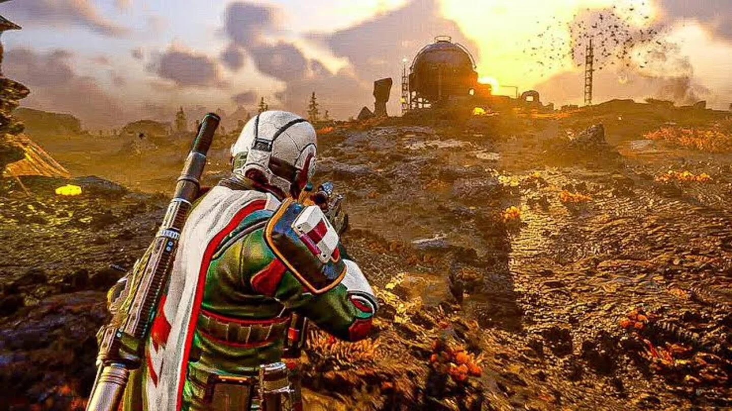 Helldivers 2 