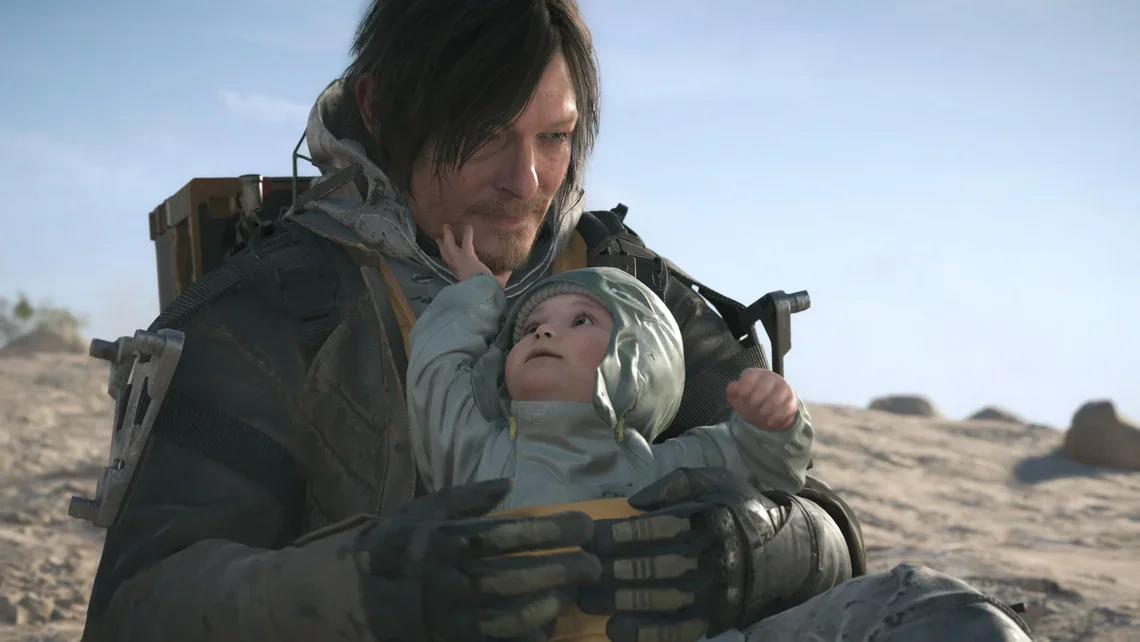 Death Stranding 2: On the Beach