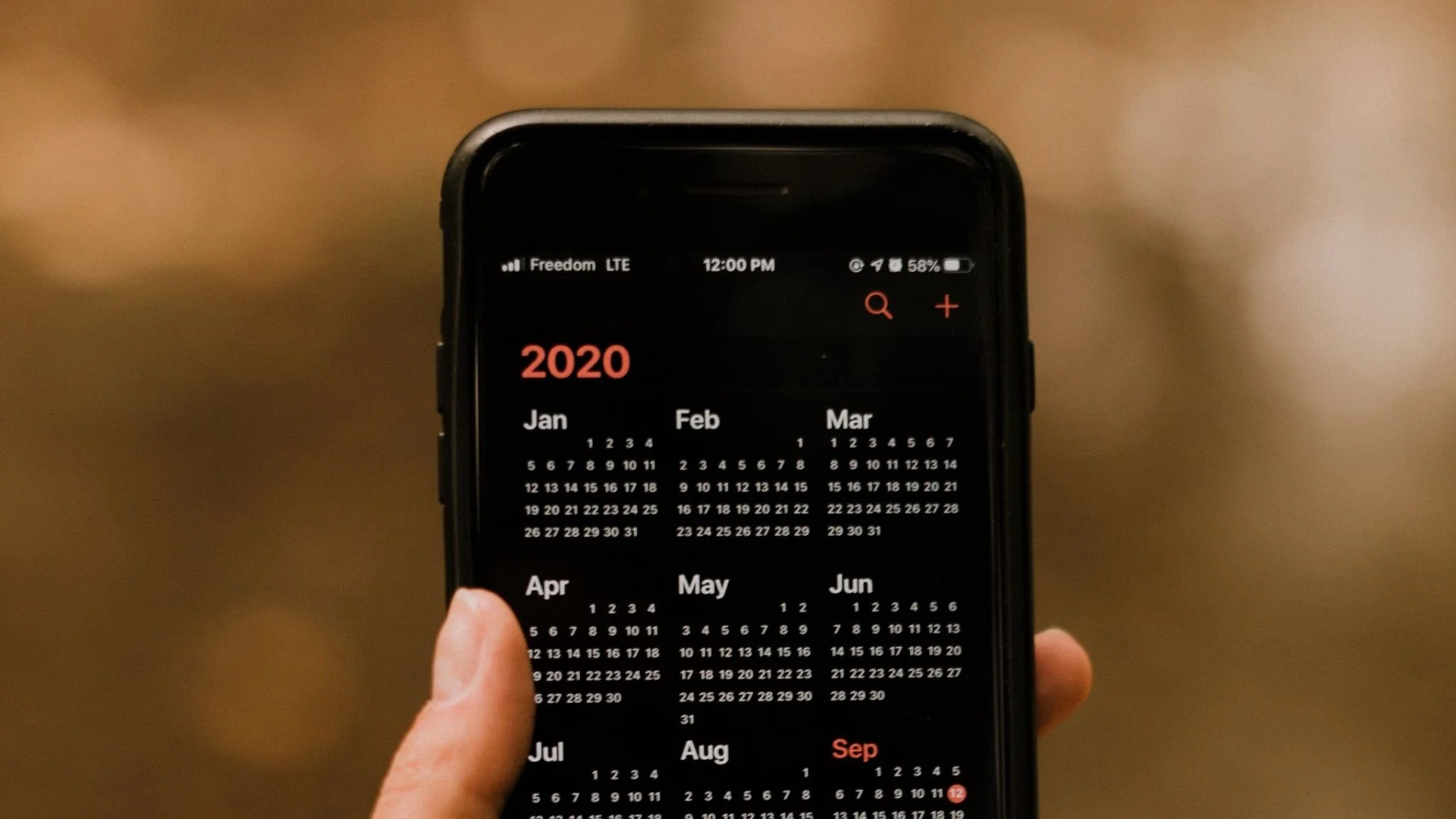 Как установить календарь на Android
